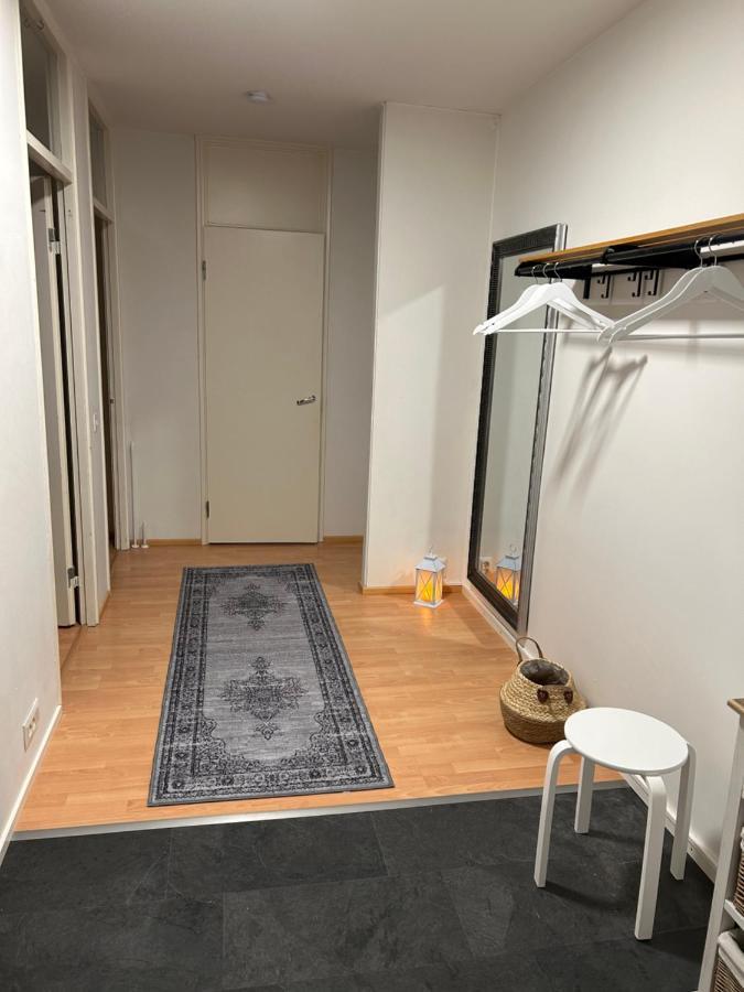 Keskustan Tilava Kaksio Apartman Rovaniemi Kültér fotó